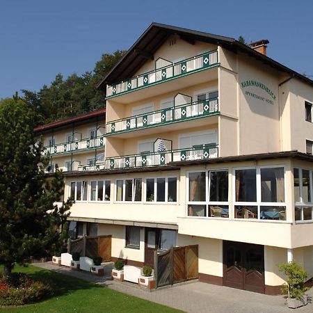Appartementhotel Karawankenblick Pörtschach am Wörthersee Exteriér fotografie