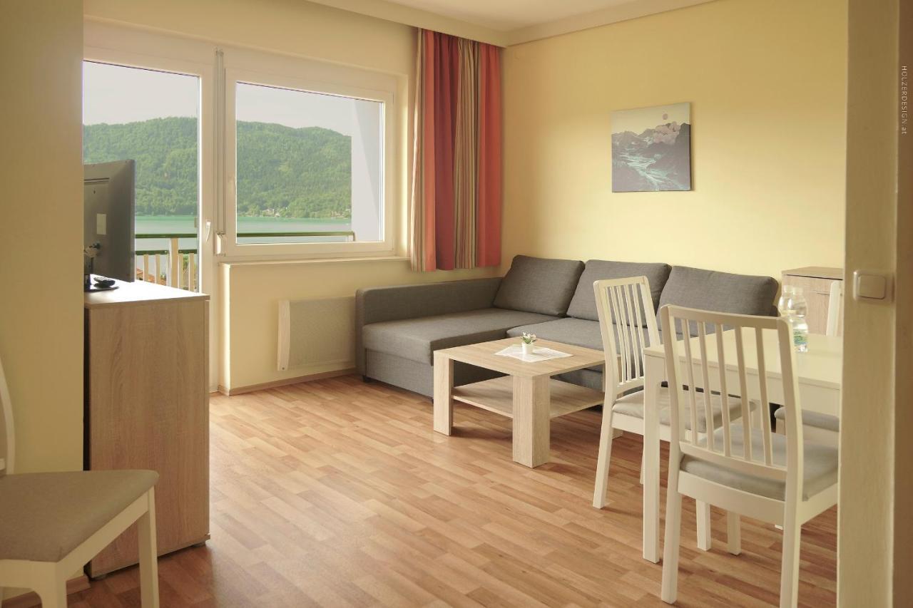 Appartementhotel Karawankenblick Pörtschach am Wörthersee Exteriér fotografie