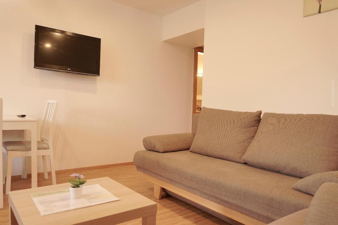 Appartementhotel Karawankenblick Pörtschach am Wörthersee Exteriér fotografie