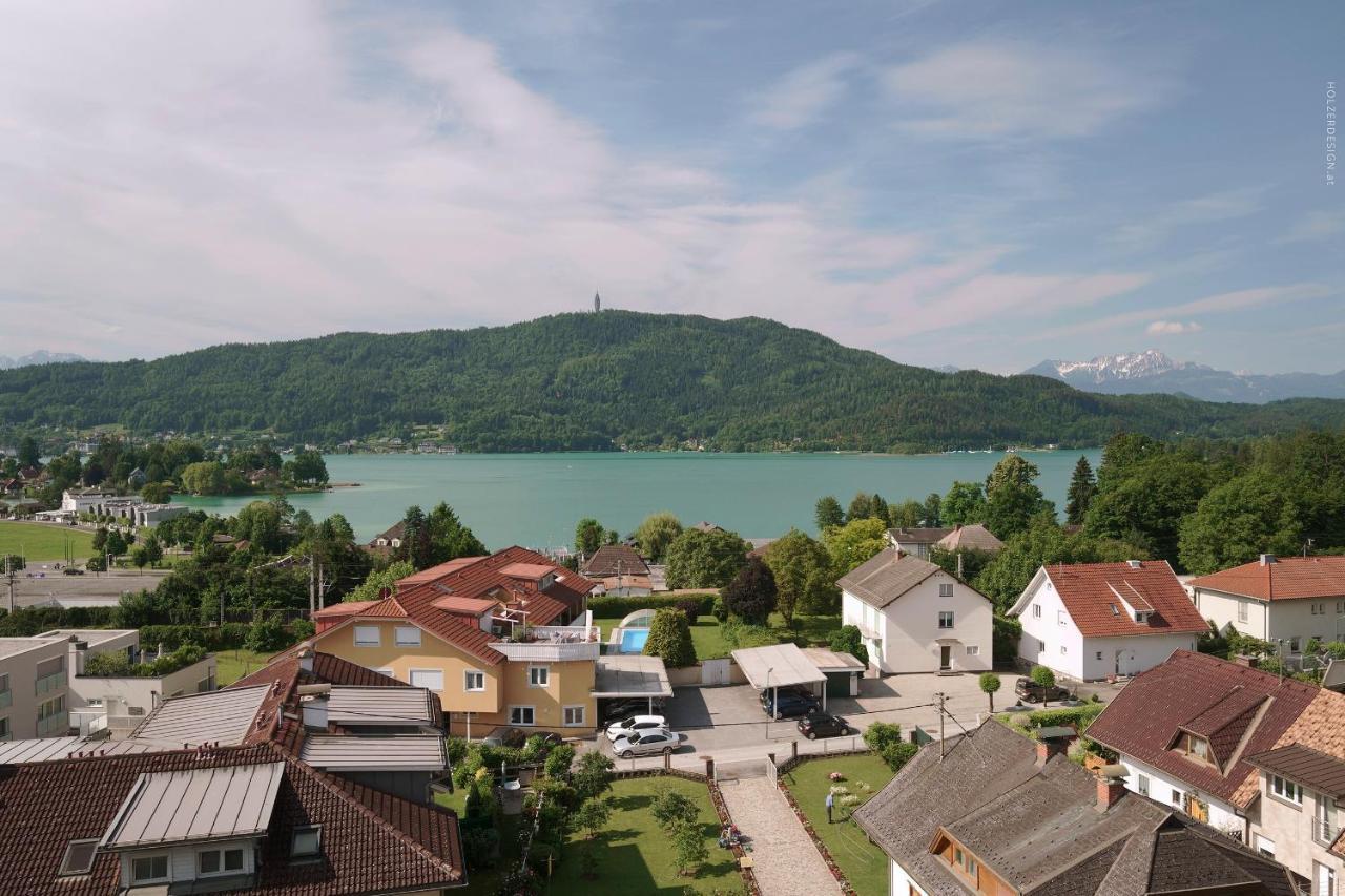 Appartementhotel Karawankenblick Pörtschach am Wörthersee Exteriér fotografie