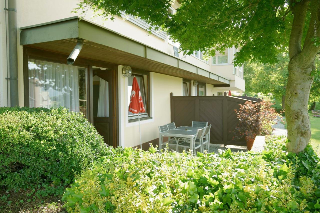 Appartementhotel Karawankenblick Pörtschach am Wörthersee Exteriér fotografie