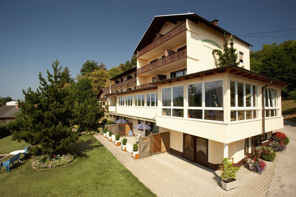 Appartementhotel Karawankenblick Pörtschach am Wörthersee Exteriér fotografie