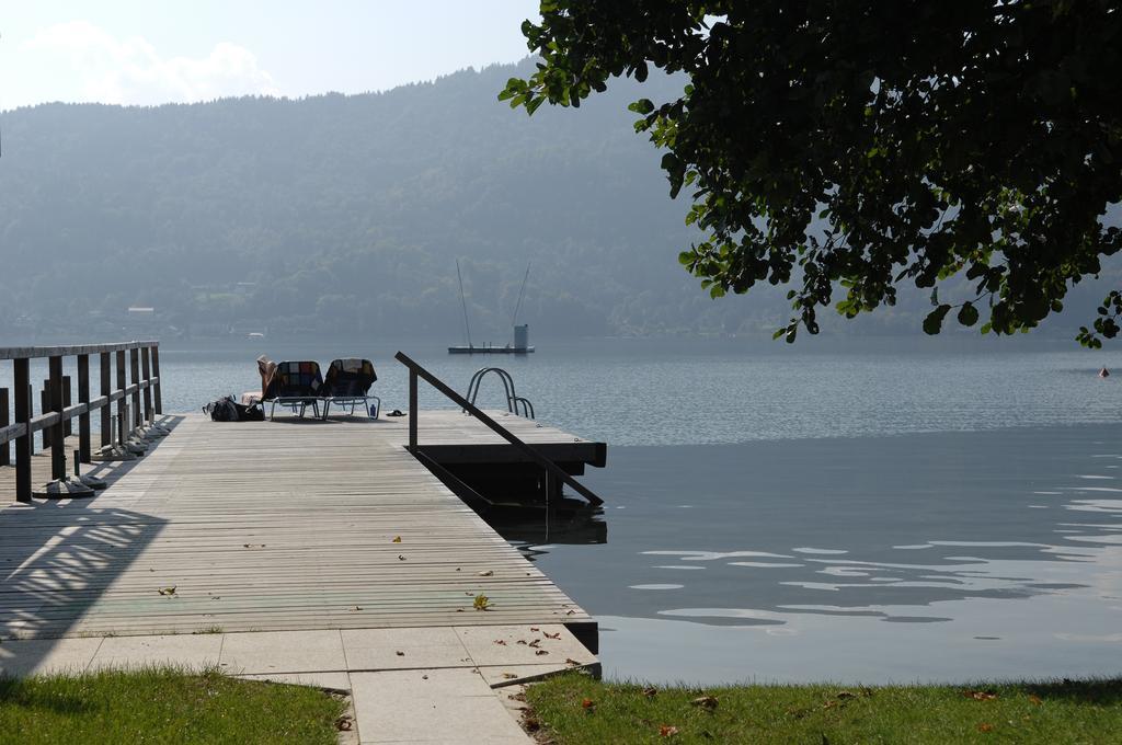 Appartementhotel Karawankenblick Pörtschach am Wörthersee Exteriér fotografie