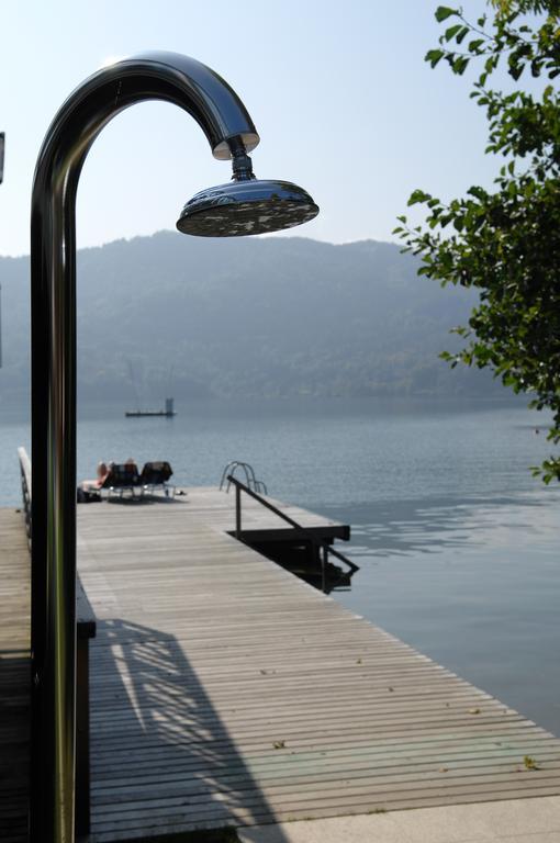 Appartementhotel Karawankenblick Pörtschach am Wörthersee Exteriér fotografie
