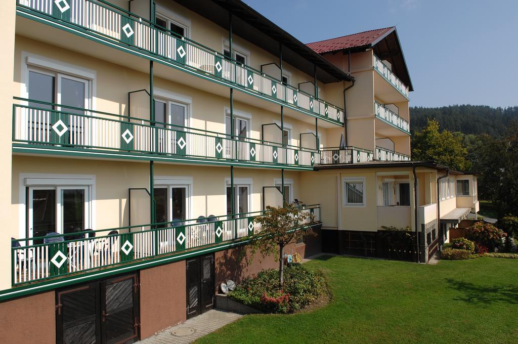Appartementhotel Karawankenblick Pörtschach am Wörthersee Exteriér fotografie