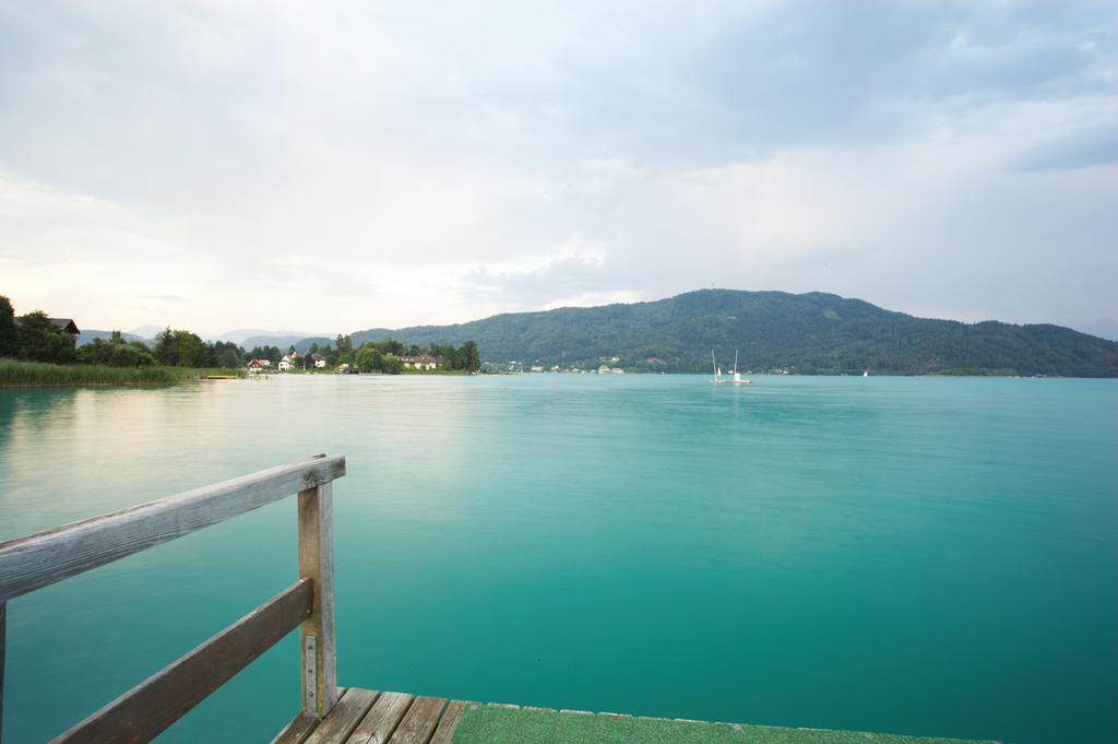 Appartementhotel Karawankenblick Pörtschach am Wörthersee Exteriér fotografie