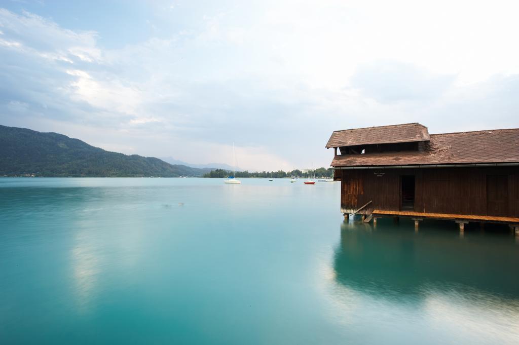 Appartementhotel Karawankenblick Pörtschach am Wörthersee Exteriér fotografie